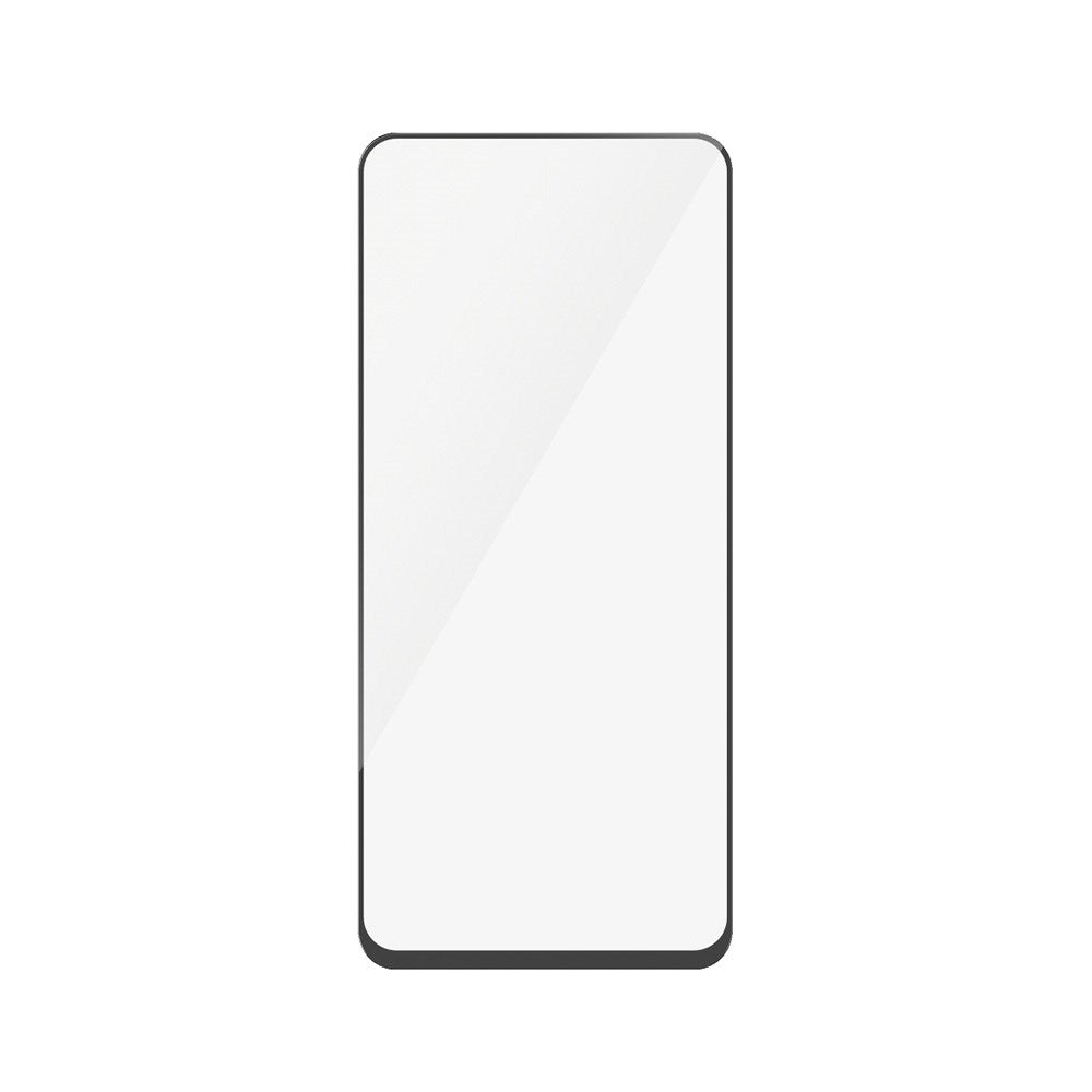 Honor X7b / 90 Smart - PanzerGlass Ultra-Wide Fit Skärmskyddsglas - Transparent