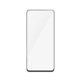 Honor X7b / 90 Smart - PanzerGlass Ultra-Wide Fit Skärmskyddsglas - Transparent