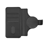 4smarts Universal CardCaddy Fodral L - 6.1" / 15.5cm - MagSafe Kompatibel - Svart