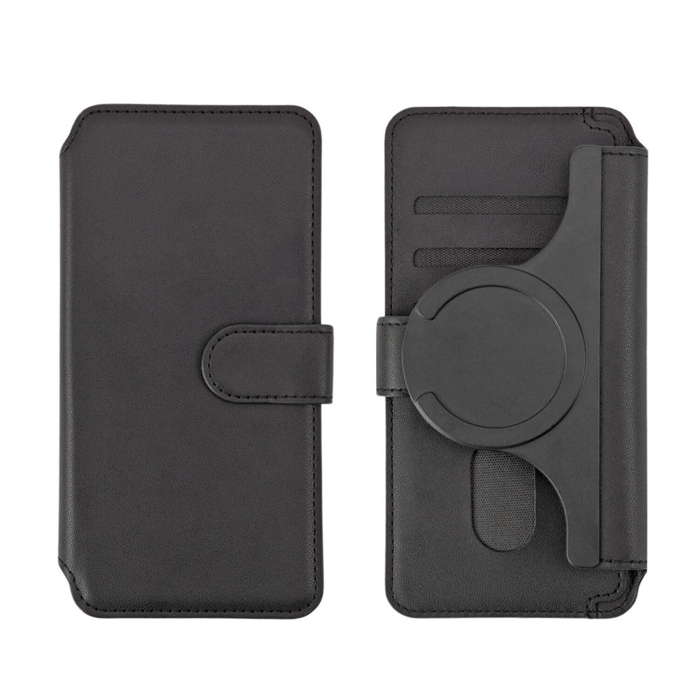 4smarts Universal CardCaddy Fodral XL - 6.7" / 17cm - MagSafe Kompatibel - Svart