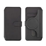 4smarts Universal CardCaddy Fodral XL - 6.7" / 17cm - MagSafe Kompatibel - Svart