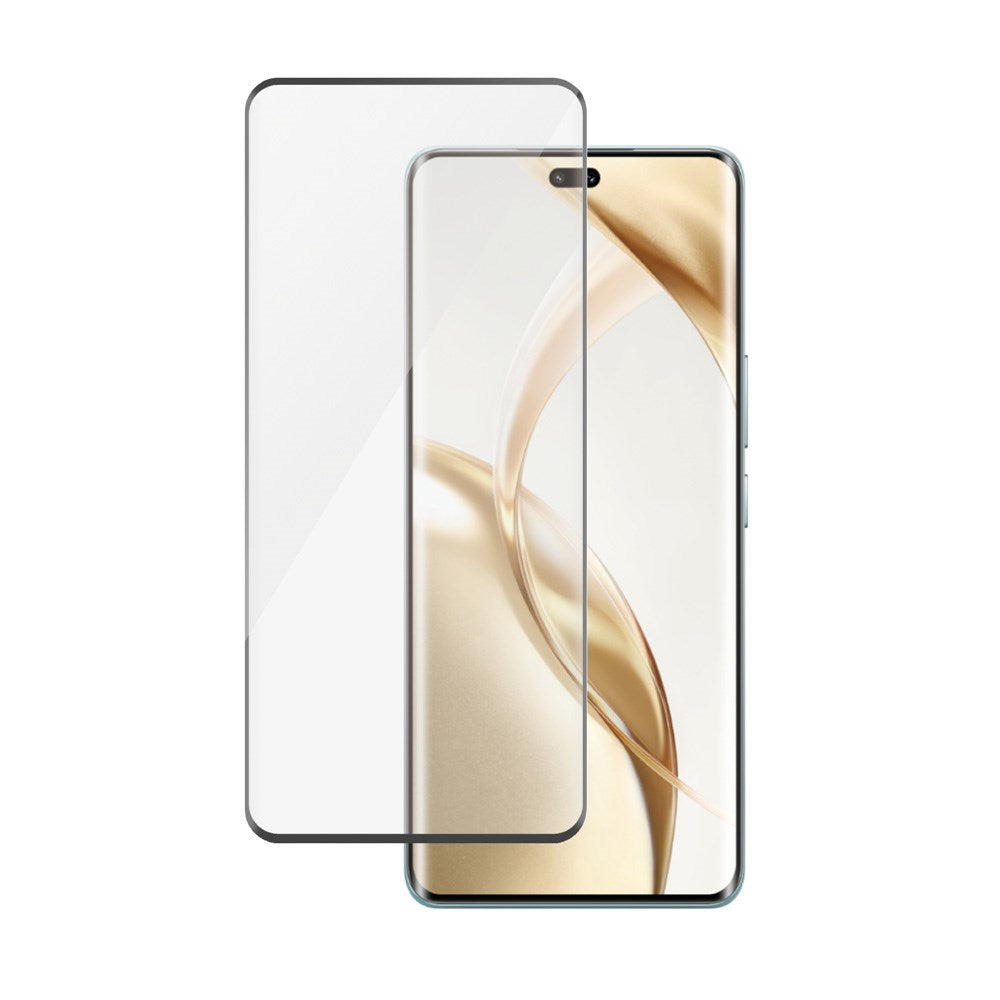 Honor 200 Pro - PanzerGlass Ultra-Wide Fit Skärmskyddsglas - Transparent