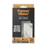 Honor 200 Pro - PanzerGlass Ultra-Wide Fit Skärmskyddsglas - Transparent