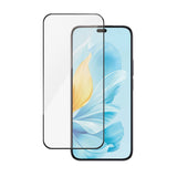 Honor 200 Lite / X8b - PanzerGlass Ultra-Wide Fit Skärmskyddsglas - Transparent
