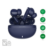 4smarts True Wireless SkyBuds Pro Hörlurar m. Aktiv Brusreducering - In-Ear - Blå