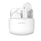 4smarts True Wireless SkyBuds Air Hörlurar - In-Ear - Vit