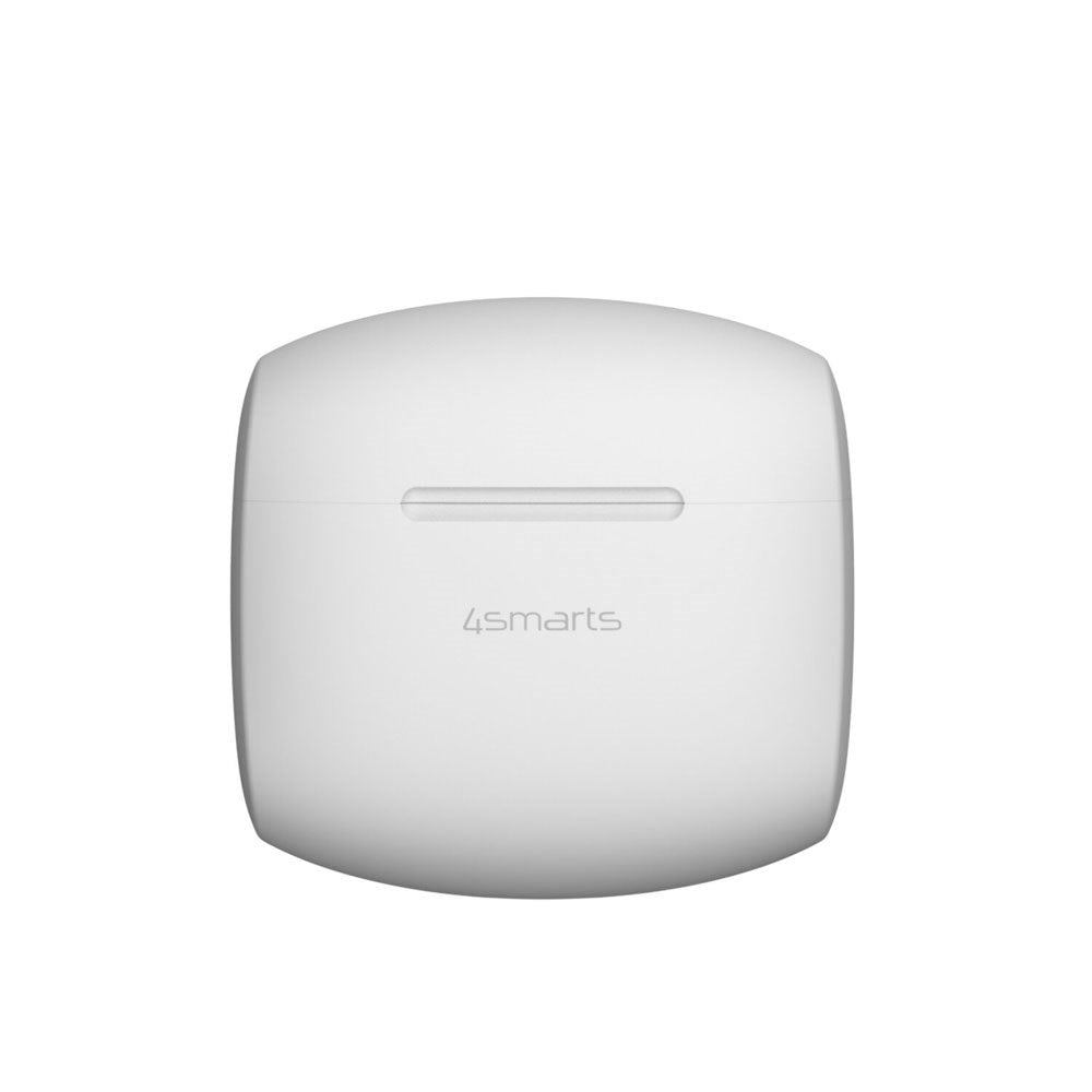 4smarts True Wireless SkyBuds Air Hörlurar - In-Ear - Vit