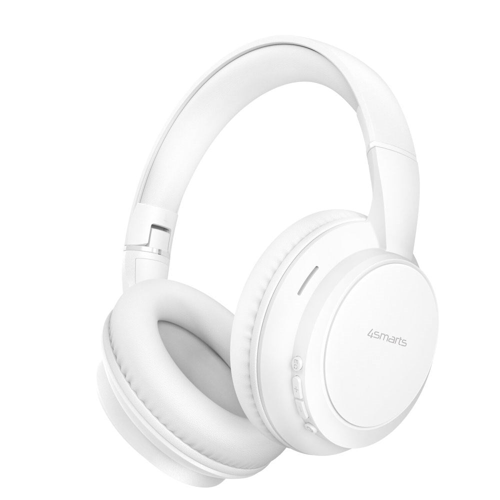 4smarts True Wireless SkyBuds Wave Hörlurar - Over-Ear - Vit