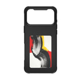 iPhone 17 Pro Max 4smarts E-Ink Skal - MagSafe Kompatibel - Svart