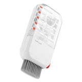 4smarts 10-i-1 Multifunktionellt Rengöringsset – Vit