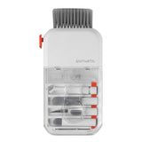 4smarts 10-i-1 Multifunktionellt Rengöringsset – Vit