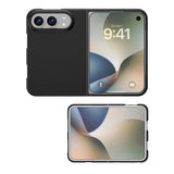 iPhone Duo 4Smarts Silikon Skal - MagSafe Kompatibel - Svart