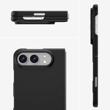 iPhone Duo 4Smarts Silikon Skal - MagSafe Kompatibel - Svart