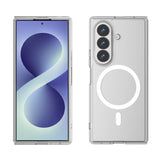 Samsung Galaxy Z Fold8 Ultra 4Smarts 360° Protection Set m. Skal & Skärmskyddsglas - Genomskinlig