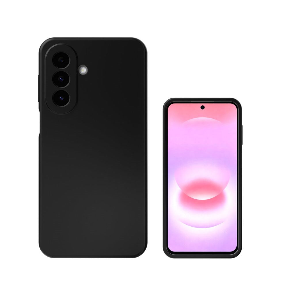 Samsung Galaxy A27 4Smarts Silikon Skal - Svart