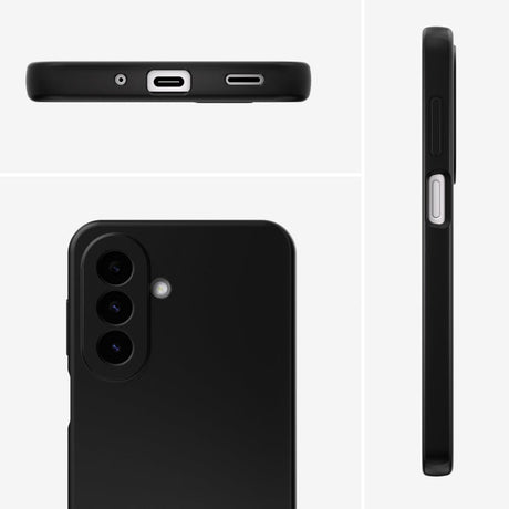 Samsung Galaxy A27 4Smarts Silikon Skal - Svart