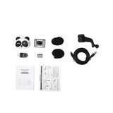 4Smarts 2-i-1 Trådlös Kamera Adapter för Apple CarPlay - Panda