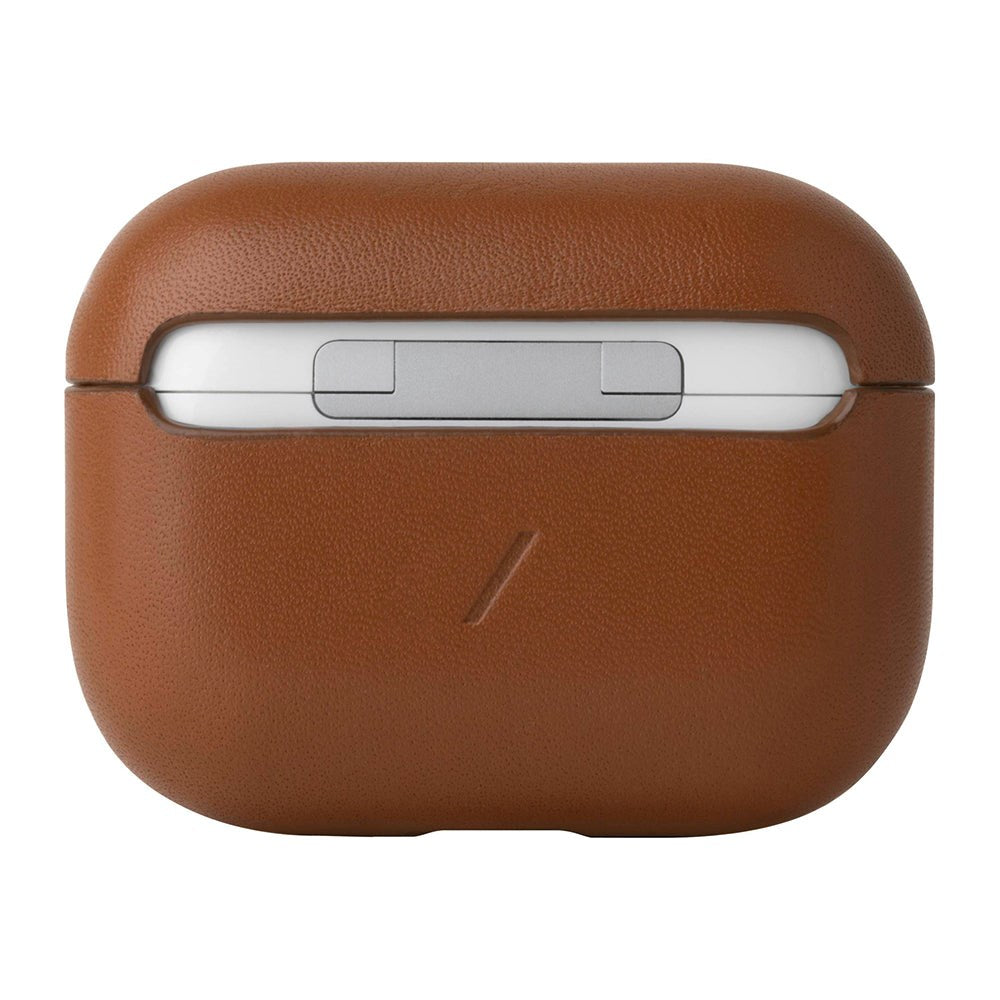 Native Union AirPods Pro Leather Case - Brun