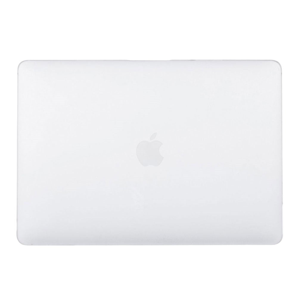 MacBook Pro 14 M5/M4/M3/M2/M1 (2026-2021) eSTUFF Hardshell Skal - Genomskinlig