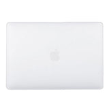 MacBook Pro 14 M5/M4/M3/M2/M1 (2026-2021) eSTUFF Hardshell Skal - Genomskinlig