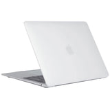 MacBook Pro 14 M5/M4/M3/M2/M1 (2026-2021) eSTUFF Hardshell Skal - Genomskinlig