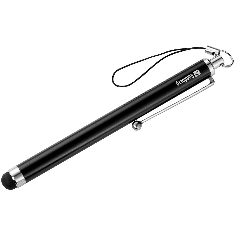 Sandberg Touchscreen Stylus Pen - Sort