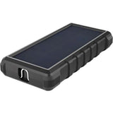 Sandberg QC Solar Outdoor Waterproof PowerBank 24.000 MAh - (IP67) - Svart