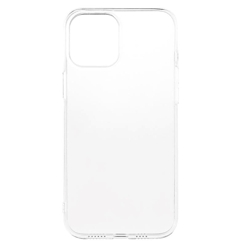 iPhone 12 Pro Max Skal TPU - Transparent