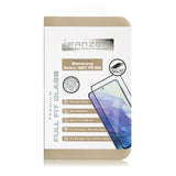 Samsung Galaxy S21 FE PANZER Premium Skärmskydd - Full Fit - Svart