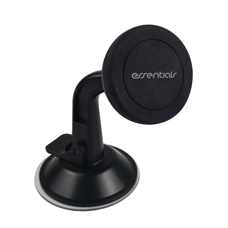 Essentials Magnetic Car Mount Air Nozles & Windshield - Svart - (DEMO)