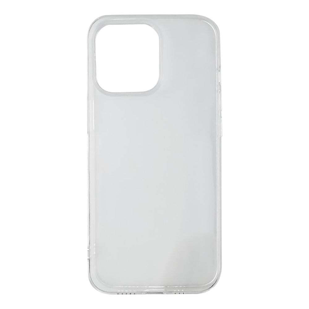 iPhone 13 Pro Mob:a Skal TPU - Transparent