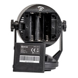 Denver LDB-319MK2 Diskokula m. LED Ljus & Ljud - Svart