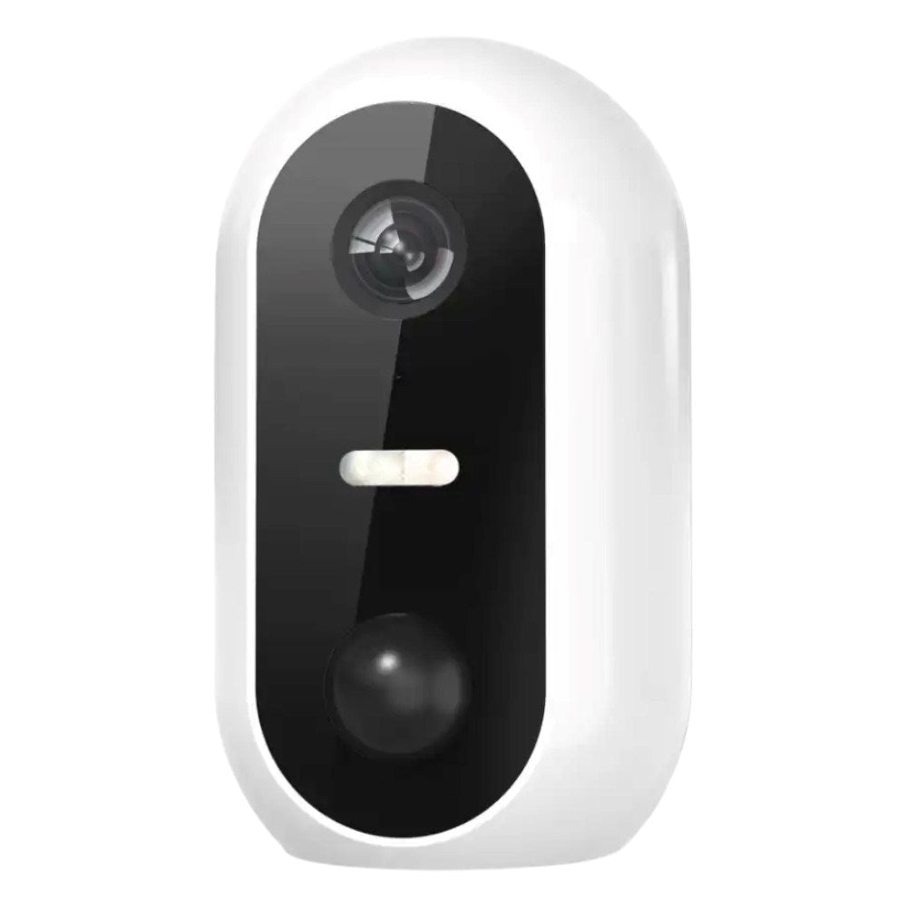 Denver Tuya Smart Home Utomhus Kamera - Vit