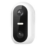 Denver Tuya Smart Home Utomhus Kamera - Vit
