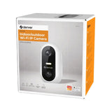 Denver Tuya Smart Home Utomhus Kamera - Vit