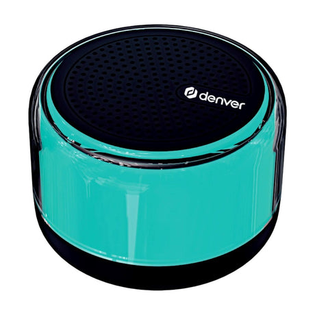 Denver BTP-103 Bluetooth Högtalare m. Rem - Svart