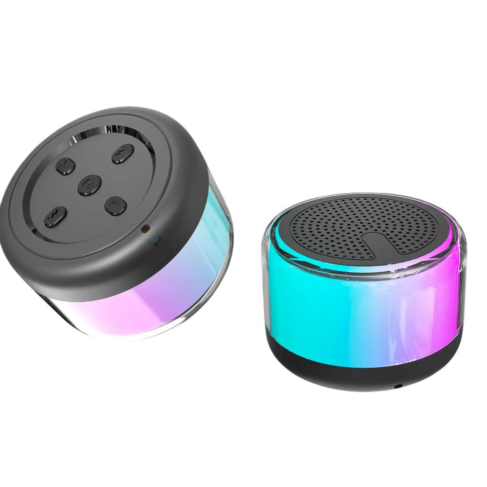 Denver BTP-103 Bluetooth Högtalare m. Rem - Svart