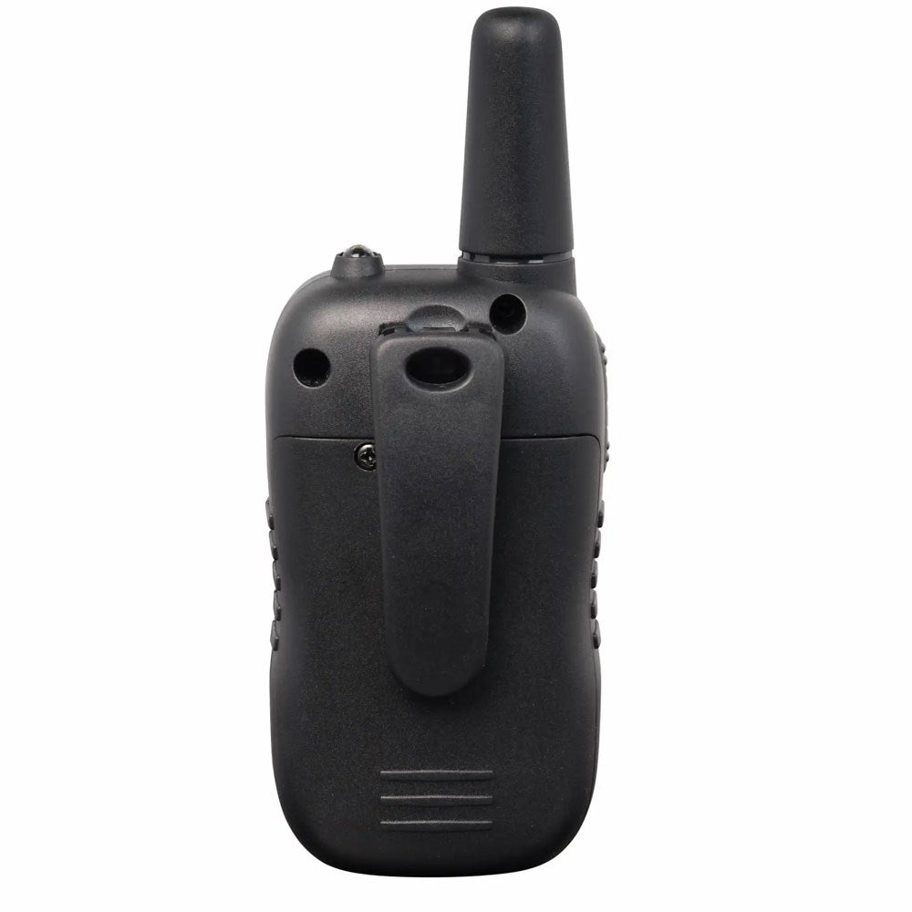 Denver WTK-441 Walkie-Talkie-Set för Barn - 2 st. - Rosa / Blå