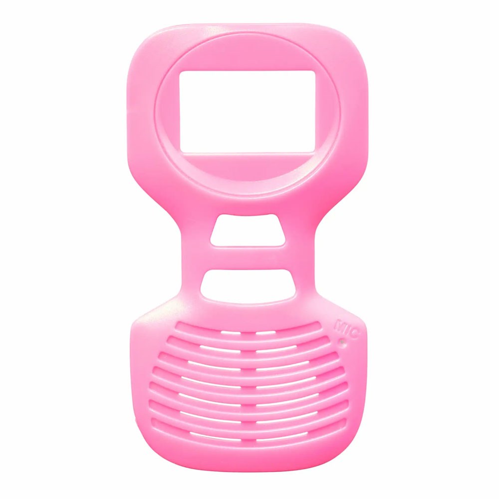 Denver WTK-441 Walkie-Talkie-Set för Barn - 2 st. - Rosa / Blå