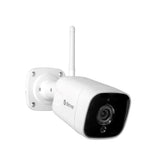 Denver IOC-241 Utomhus Smart Home Kamera - Tuya Kompatibel - Vit
