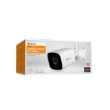 Denver IOC-241 Utomhus Smart Home Kamera - Tuya Kompatibel - Vit