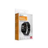 Denver SWC-184 Bluetooth Smartklocka med Hälsospårning - Svart