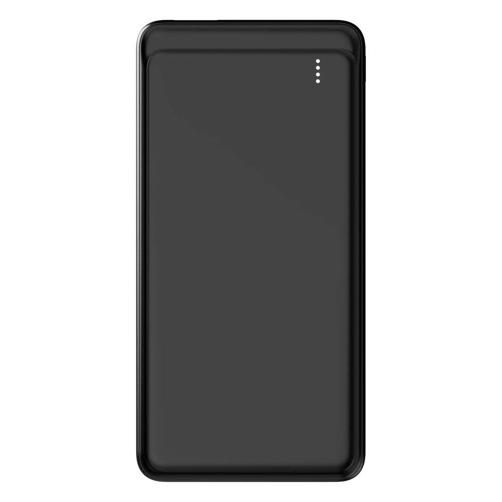 Denver PQC-20009 Powerbank 20 000 mAh - 22,5 W - Svart