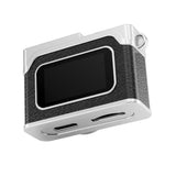 Denver DMC-1203B Mini Digitalkamera med Nyckelring - Svart