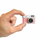 Denver DMC-1203RO Mini Digitalkamera med Nyckelring - Rosa
