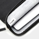 Trunk Neopren Sleeve till Laptop 14" (34,5 x 24,5 x 2 cm) - Black