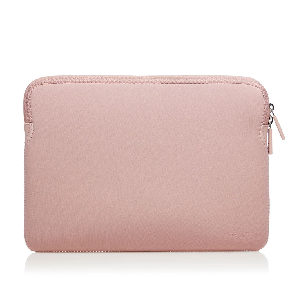 Trunk Neoprenfodral för MacBook och Bärbar 13" (32 x 22,5 x 2 cm) - Warm Rose