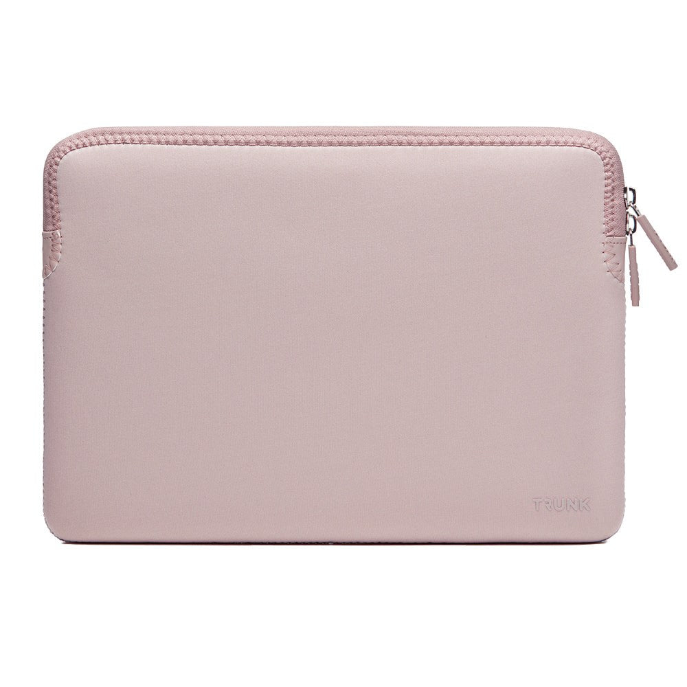 Trunk Neopren Sleeve till Macbook 13" (30,5 x 22 x 2 cm) - Warm Rose