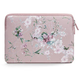 Trunk Neopren Sleeve till Laptop 14" (34,5 x 24,5 x 2 cm) - Rose Flower