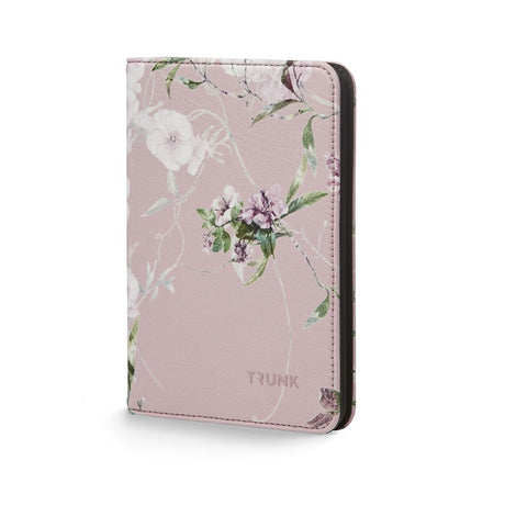Trunk Kindle Paperwhite 4 (2020 / 2019 / 2018)  Fodral - Rose Flower